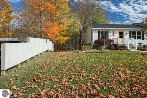 Tiny photo for 8335 S Maple City Road, Maple City, MI 49664 (MLS # 1939939)