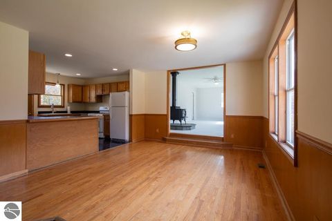 Tiny photo for 8335 S Maple City Road, Maple City, MI 49664 (MLS # 1939939)