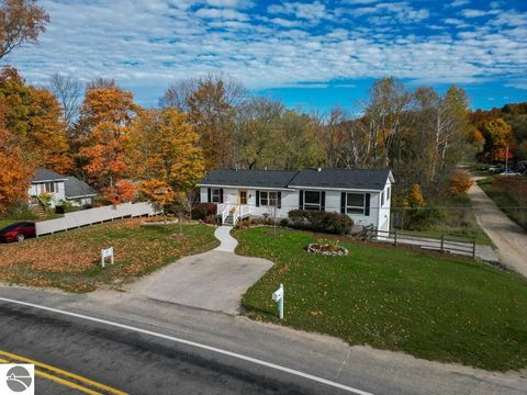 Photo of 8335 S Maple City Road, Maple City, MI 49664 (MLS # 1939939) Photo of 8335 S Maple City Road, Maple City, MI 49664 (MLS # 1939939)