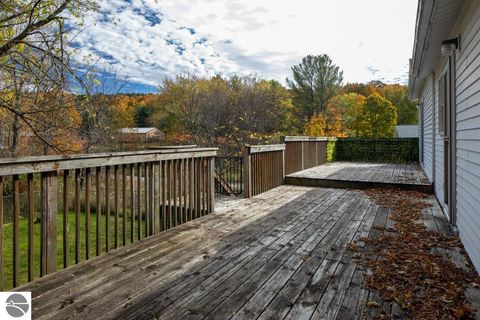 Tiny photo for 8335 S Maple City Road, Maple City, MI 49664 (MLS # 1939939)