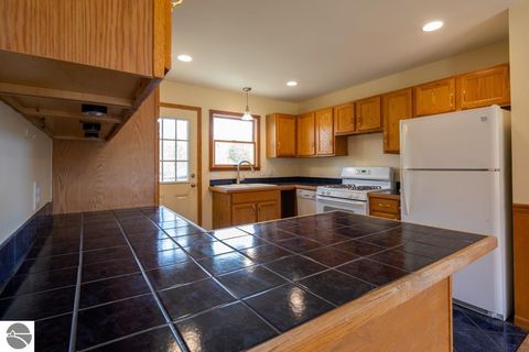 Tiny photo for 8335 S Maple City Road, Maple City, MI 49664 (MLS # 1939939)