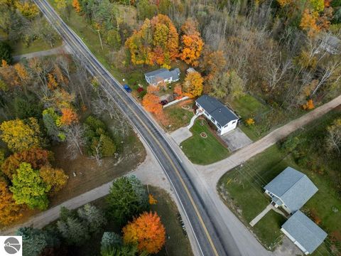 Tiny photo for 8335 S Maple City Road, Maple City, MI 49664 (MLS # 1939939)