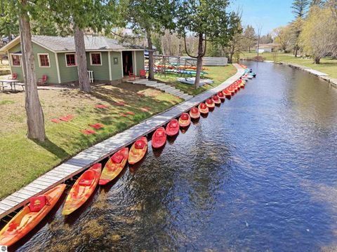 Tiny photo for 110 State Street, Grayling, MI 49738 (MLS # 1940861)