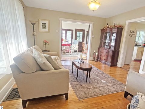 Tiny photo for 110 State Street, Grayling, MI 49738 (MLS # 1940861)