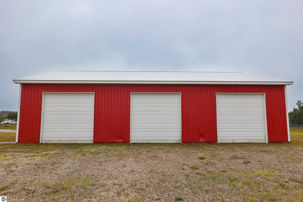 Photo of 150 Industrial Drive, Buckley, MI 49620 (MLS # 1937766)