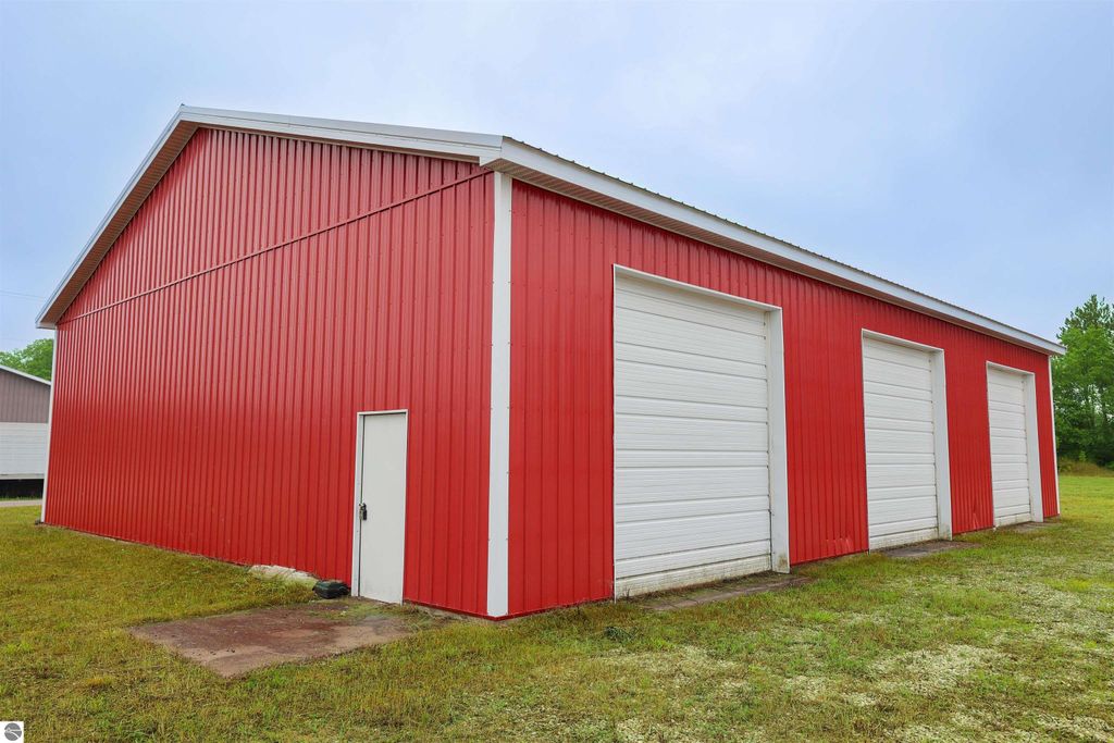 Photo of 150 Industrial Drive, Buckley, MI 49620 (MLS # 1937766)