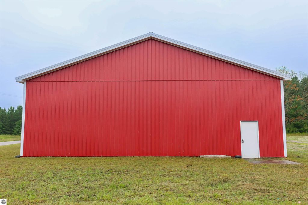 Photo of 150 Industrial Drive, Buckley, MI 49620 (MLS # 1937766)