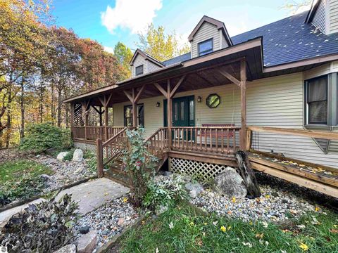 Tiny photo for 2451 W Deerfield Road, Mt Pleasant, MI 48622 (MLS # 1940236)