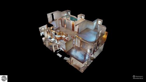 Tiny photo for 2451 W Deerfield Road, Mt Pleasant, MI 48622 (MLS # 1940236)