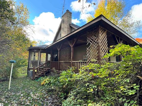 Tiny photo for 2451 W Deerfield Road, Mt Pleasant, MI 48622 (MLS # 1940236)