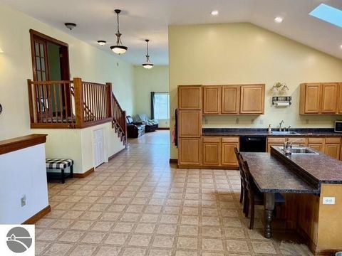 Tiny photo for 74307428 Hansen Trail, Bellaire, MI 49615 (MLS # 1939605)