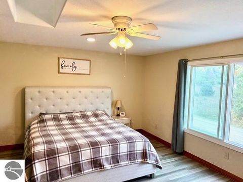 Tiny photo for 74307428 Hansen Trail, Bellaire, MI 49615 (MLS # 1939605)