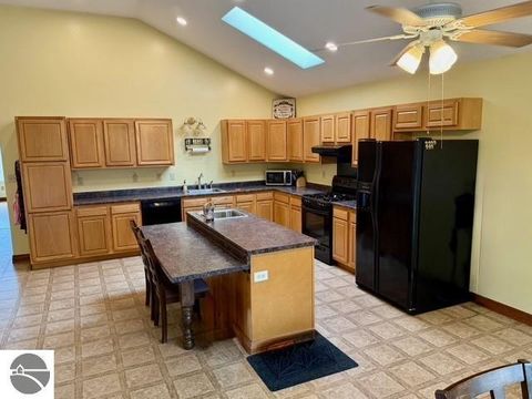 Tiny photo for 74307428 Hansen Trail, Bellaire, MI 49615 (MLS # 1939605)