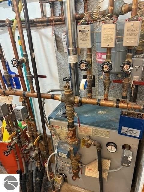 Tiny photo for 74307428 Hansen Trail, Bellaire, MI 49615 (MLS # 1939605)