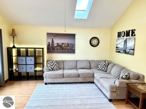 Tiny photo for 74307428 Hansen Trail, Bellaire, MI 49615 (MLS # 1939605)