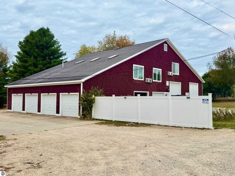 Tiny photo for 74307428 Hansen Trail, Bellaire, MI 49615 (MLS # 1939605)