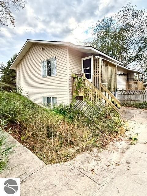 Tiny photo for 74307428 Hansen Trail, Bellaire, MI 49615 (MLS # 1939605)