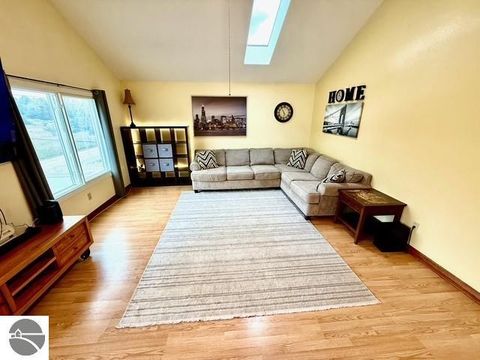 Tiny photo for 74307428 Hansen Trail, Bellaire, MI 49615 (MLS # 1939605)