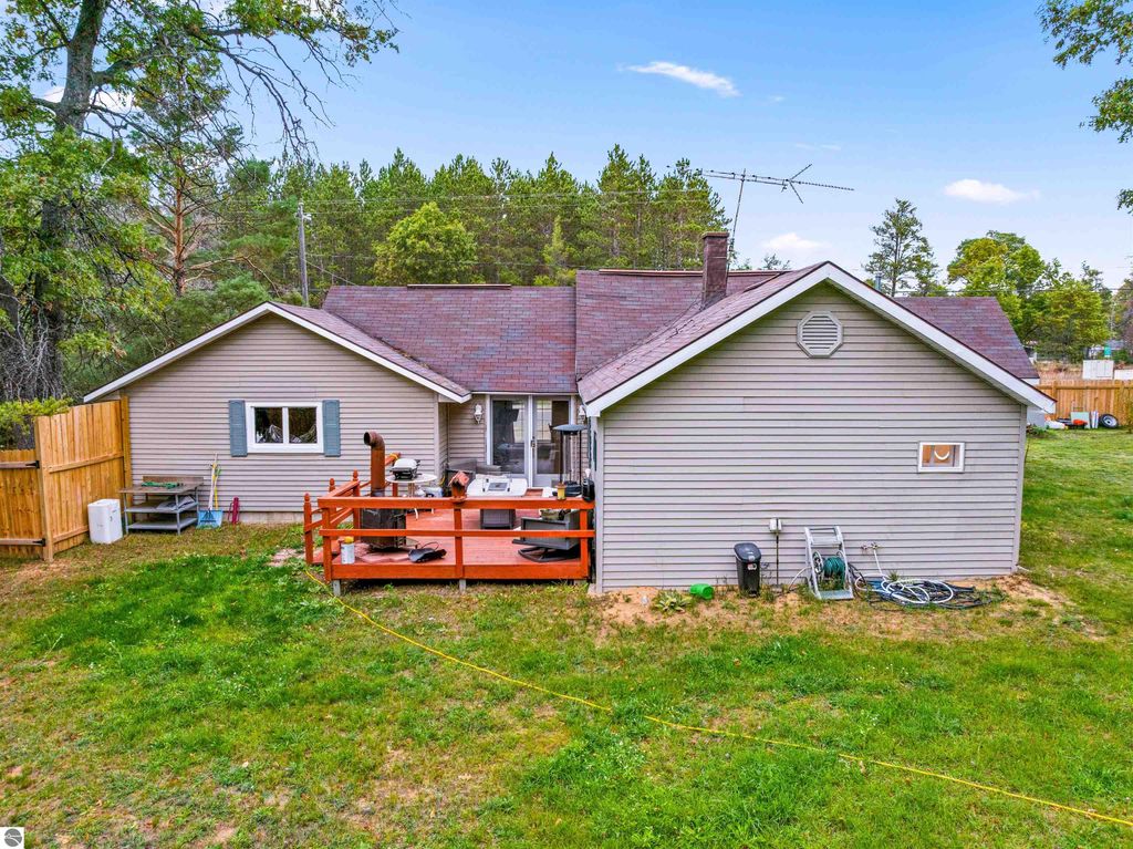 Photo of 2948 E Michigan Highway, Roscommon, MI 48653 (MLS # 1934929)