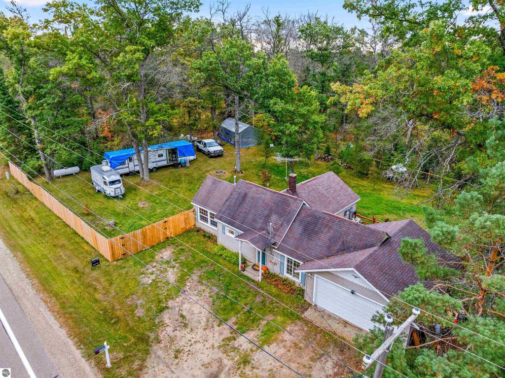 Photo of 2948 E Michigan Highway, Roscommon, MI 48653 (MLS # 1934929)