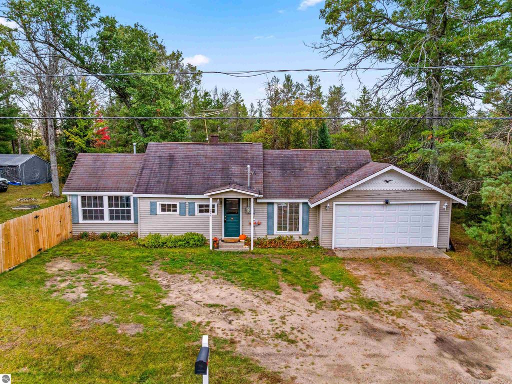 Photo of 2948 E Michigan Highway, Roscommon, MI 48653 (MLS # 1934929)