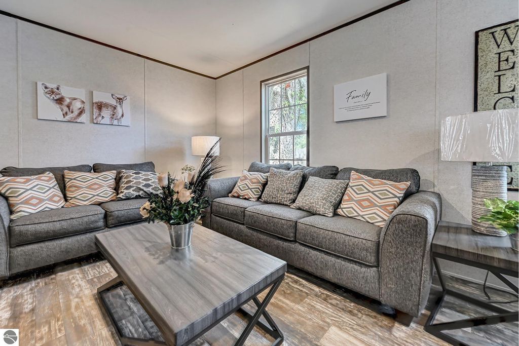 Photo of 7185 Bucksdale Court, Mancelona, MI 49659 (MLS # 1939246)