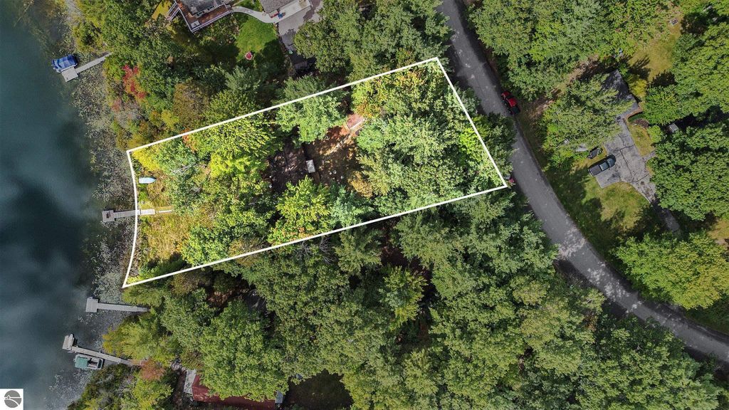 Photo of 10643 White Pine Road, Interlochen, MI 49643 (MLS # 1939150)