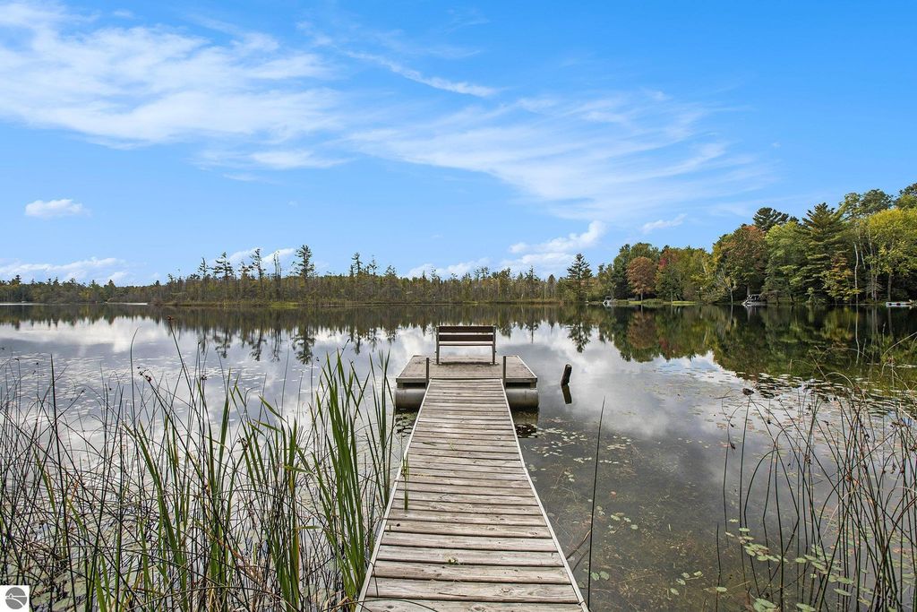 Photo of 10643 White Pine Road, Interlochen, MI 49643 (MLS # 1939150)