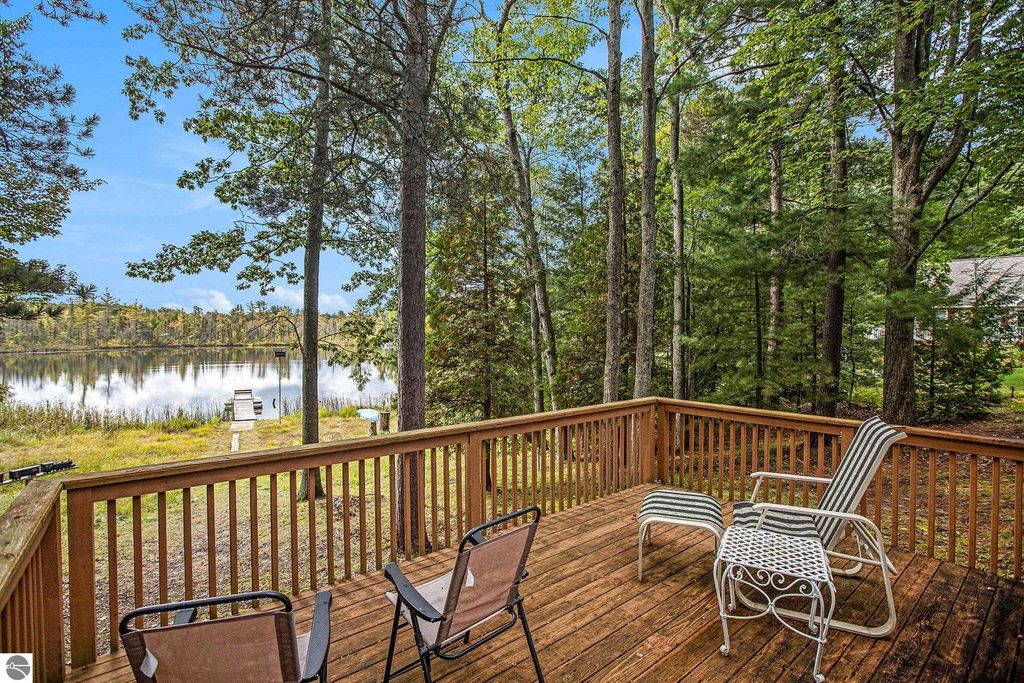 Photo of 10643 White Pine Road, Interlochen, MI 49643 (MLS # 1939150)