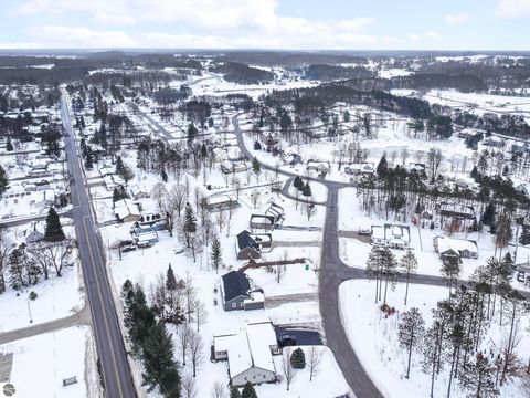 Tiny photo for 1375 Killdeer Lane, Kingsley, MI 49649 (MLS # 1941367)