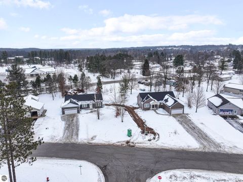 Tiny photo for 1375 Killdeer Lane, Kingsley, MI 49649 (MLS # 1941367)