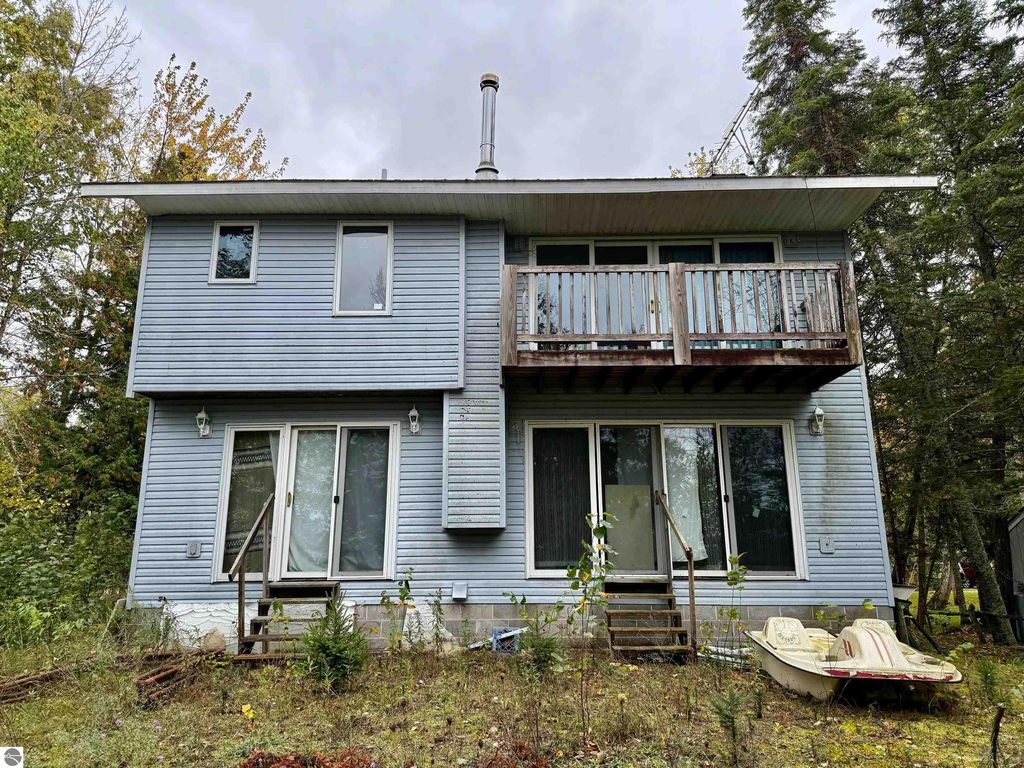 Photo of 24150 Bayview Drive, McMillan, MI 49853 (MLS # 1939908)