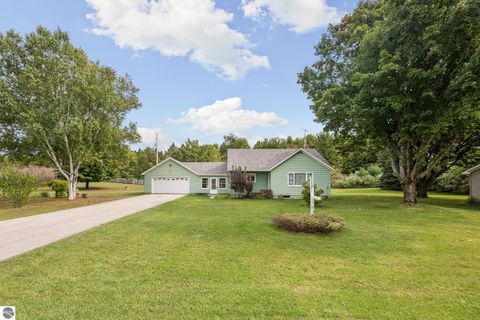Tiny photo for 10981 S Tower Road, Maple City, MI 49664 (MLS # 1940979)