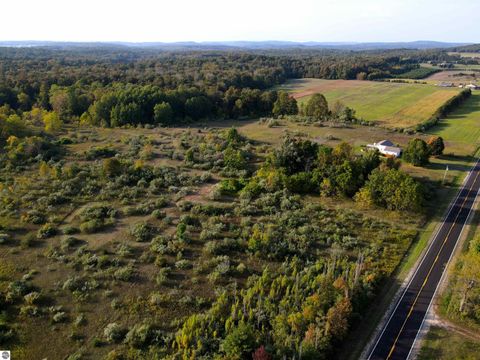 Tiny photo for 10981 S Tower Road, Maple City, MI 49664 (MLS # 1940979)