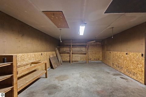 Tiny photo for 10981 S Tower Road, Maple City, MI 49664 (MLS # 1940979)