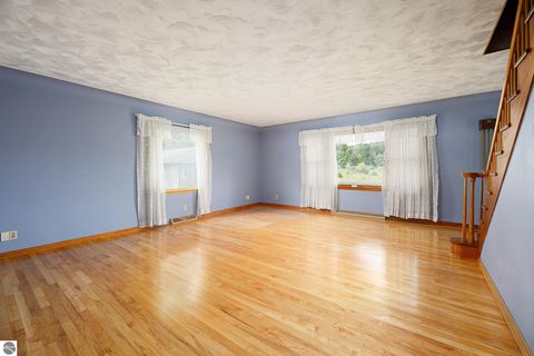 Tiny photo for 10981 S Tower Road, Maple City, MI 49664 (MLS # 1940979)