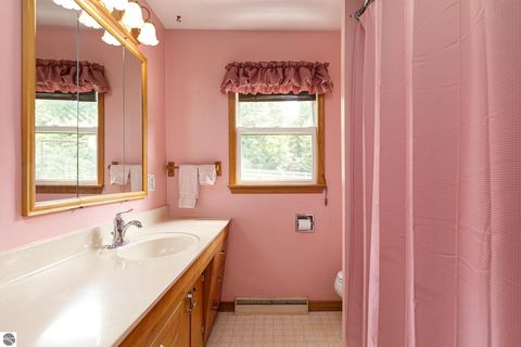 Tiny photo for 10981 S Tower Road, Maple City, MI 49664 (MLS # 1940979)