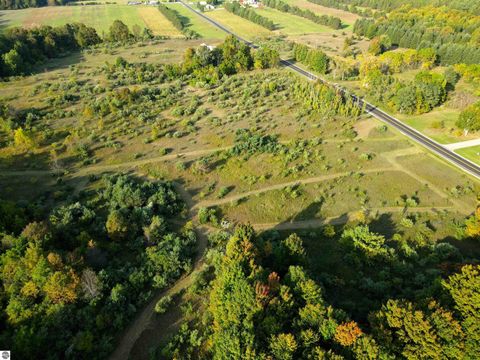 Tiny photo for 10981 S Tower Road, Maple City, MI 49664 (MLS # 1940979)