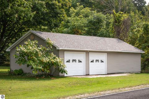 Tiny photo for 10981 S Tower Road, Maple City, MI 49664 (MLS # 1940979)