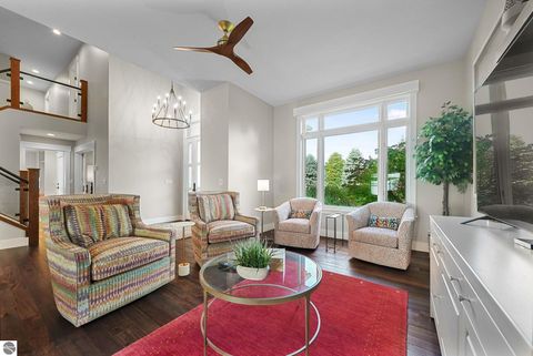 Tiny photo for 9546 Eastridge Drive, Traverse City, MI 49686 (MLS # 1938805)