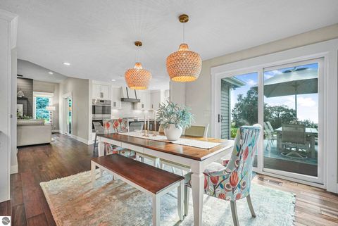 Tiny photo for 9546 Eastridge Drive, Traverse City, MI 49686 (MLS # 1938805)