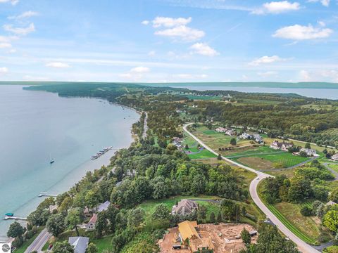 Tiny photo for 9546 Eastridge Drive, Traverse City, MI 49686 (MLS # 1938805)