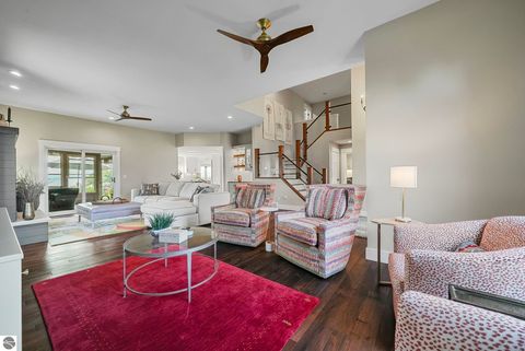 Tiny photo for 9546 Eastridge Drive, Traverse City, MI 49686 (MLS # 1938805)