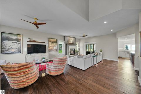 Tiny photo for 9546 Eastridge Drive, Traverse City, MI 49686 (MLS # 1938805)