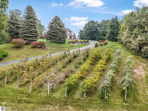 Tiny photo for 9546 Eastridge Drive, Traverse City, MI 49686 (MLS # 1938805)