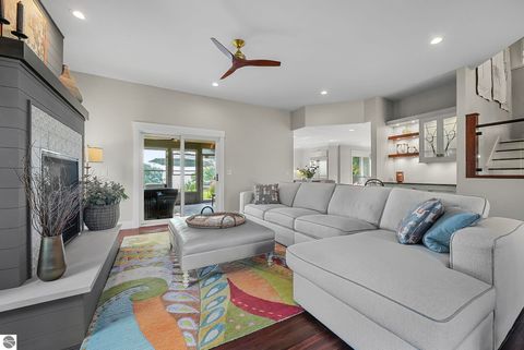 Tiny photo for 9546 Eastridge Drive, Traverse City, MI 49686 (MLS # 1938805)