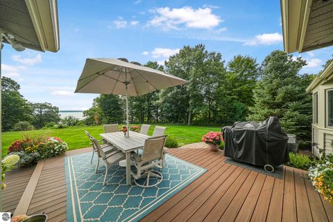 Tiny photo for 9546 Eastridge Drive, Traverse City, MI 49686 (MLS # 1938805)