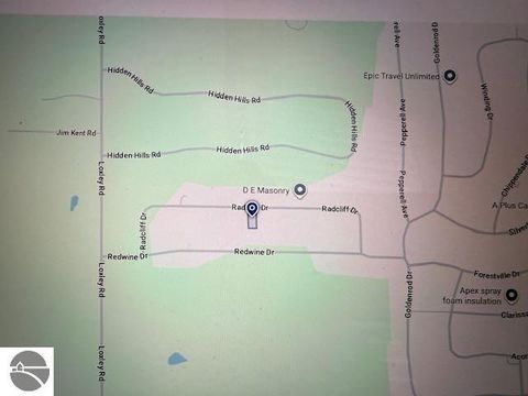 Tiny photo for 224 Radcliff Drive, Houghton Lake, MI 48629 (MLS # 1941089)