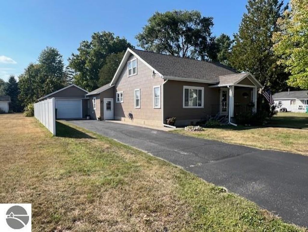 Photo of 224 Fourth Avenue, Tawas City, MI 48763 (MLS # 1938595)