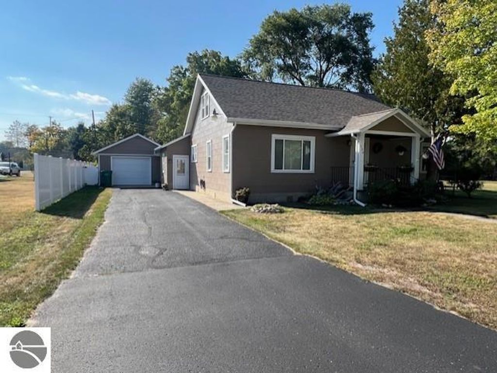 Photo of 224 Fourth Avenue, Tawas City, MI 48763 (MLS # 1938595)